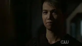 The 100 finale/ Monty and Harper message/ part 2