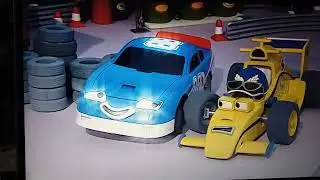 Roary the racing car Tip Top Tin Top US