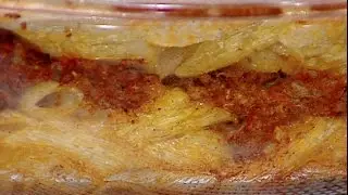 طريقة عمل مكرونه بشاميل علي طريقة الشيف #ساره_عبدالسلام من برنامج #سنه_اولي_طبخ #فوود