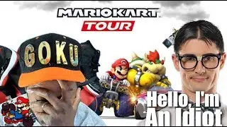 You're An Idiot For Being Mad Mario Kart Tour Has Microtransactions