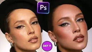 Complete Beauty Retouching in Photoshop &ndash; Full Step-by-Step High-End Class (Pro Workflow)