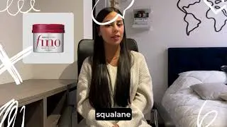 Shiseido Fino Hair Mask Treatment