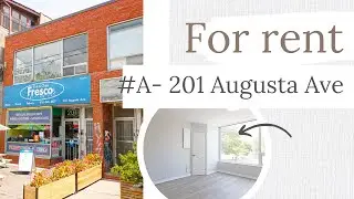 #A- 201 AUGUSTA AVE