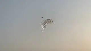 Antidotum Airshow Leszno 2022 - F16 Tiger Demo Team (part 1)