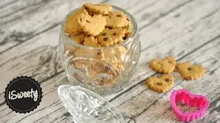 Biscotti Gocciole Fatti in Casa con Gocce di Cioccolato [SENZA BURRO]
