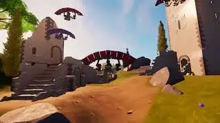 Fortnite Chapter 5 Lego Collab