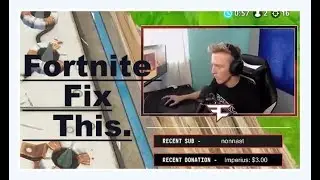 Tfue Exploiting Fortnite Glitches!