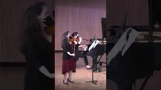 Prokofiev: Sonata No. 2 in D major, mvt 4 (clip) | #shorts