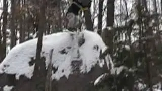 Chip Malt Snowboarding Video