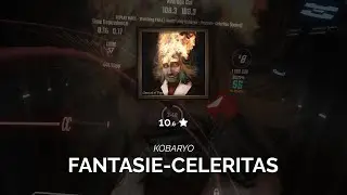 350bpm jumps wheee | Kobaryo - Fantasie-Celeritas | Expert 93.42% 438.87pp (new top pp)