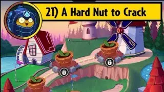 A Hard Nut to Crack | Boss Battle | Zombie Missions | Plants vs Zombies Heroes