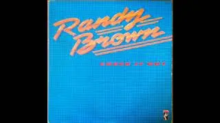 Randy Brown/ Check It Out