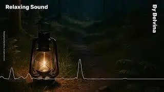 Peaceful Night Light 🌙🏮 | Soothing Meditation Music