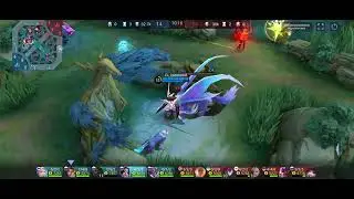 Игра против nerf Kenzy ( Франко) на Фаше. Топ Фаша, мобильный маг! Mobile legends. MLBB.