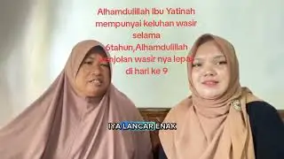 WASIR COPOT TANPA OPERASI#HERBAL#PURWOKERTO#JATENG