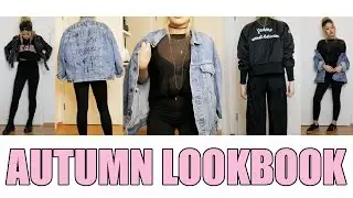 AUTUMN LOOKBOOK | arrestthisgal