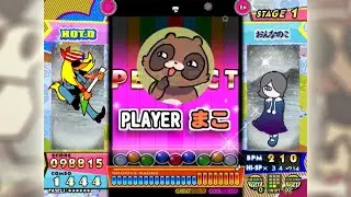 【ポップン】ラメント / 雫 EX PERFECT【PLAYER まこ】