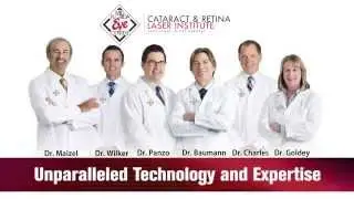 Mid-Florida Eye Center - Laser Cataract