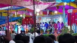 Haath Hilai Hilai || Youth Convention 2022 || Memories || Kunkuri || Alok_Tigga_Official
