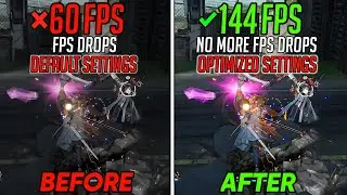 🔧 Arknights: Endfield Optimization Guide - Best PC Settings for MAX FPS, Visibility & Unlock FPS
