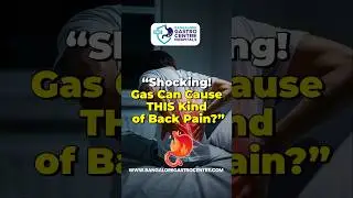Is Gas Causing Your Back Pain? The Shocking Gut-Back Connection!