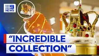 Freddie Mercury&rsquo;s most treasured possessions at auction in London | 9 News Australia