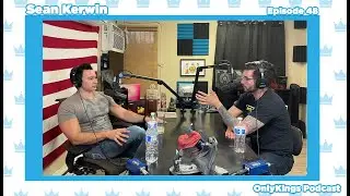 Episode 48 - Sean Kerwin