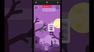 Mr. Shoot - Epic Headshots & Fast Action Gameplay #mobilegames #gamingshorts