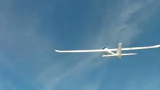 essais planeur Phoenix 2000