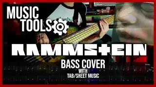 Rammstein - Sonne | Bass Cover | Styfler Fonsek