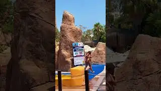 🚤Fun Water Slide in Excellent Water Park - Best Water World 🛟💦 #waterpark #waterslide