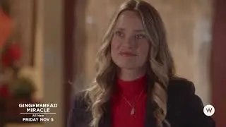 Gingerbread Miracle | New 2021 Hallmark Christmas Movie