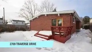Ottawa Properties - 2709 Traverse Drive
