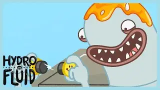 Hydro and Fluid - Aimants | WildBrain Enfants | Videos For Kids