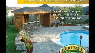 Heritage Stoneworks Successful Landscape Project 3