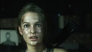 Смешные моменты со стрима. Resident evil 3.