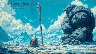The Stone Guardian | Medieval Fantasy Music for Deep Relaxation