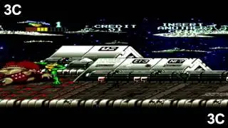 3C - Battletoads [HD]