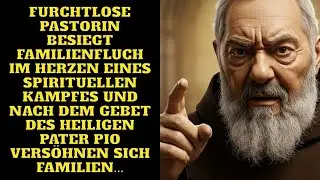 Furchtlose Pastorin besiegt FAMILIENFLUCH im Herzen eines SPIRITUELLEN KAMPFES und nach dem GEBET...