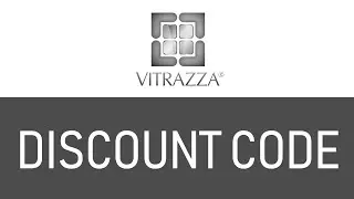 How to use Vitrazza Discount Code