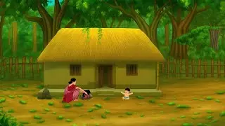 गरीब माँ का लाचार बेटा | Hindi Story | Hindi Kahani | Moral Stories | cartoon story