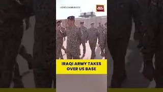 Iraqi Army Seizes Control of Key Base After U.S. Pullout | US News | World News