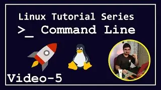 #5 - Linux Tutorial Series - Getting Started with Linux 😎 | Exploring Basic Commands  | AJ Media