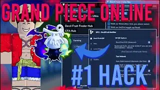 DEVIL FRUIT HACK Roblox One Piece Millennium 3 Script Hack GUI Auto Farm, Max Stats, ESP & more 2025