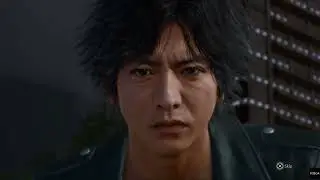 Lost Judgment - Chapter 10 - Catch a Tiger - Fight Kisuke Watanabe