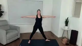 REBOOT & REVITALIZE! - 1 Hr Hatha Yoga Class - Feel RE-energized & Have a Great Sleep