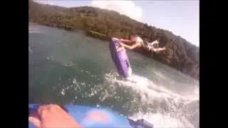 Tubing Wipeouts