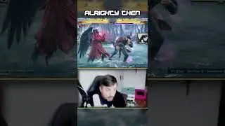 Дьявола Джина нужно ослабить прямо сейчас!