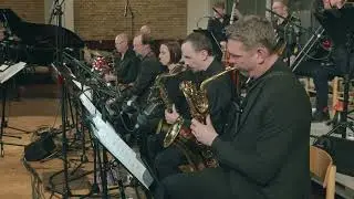 Duke Ellington - The King Under The Mountain // Aarhus Jazz Orchestra