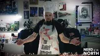 Happy New Year Horror Cookies Horror Block November